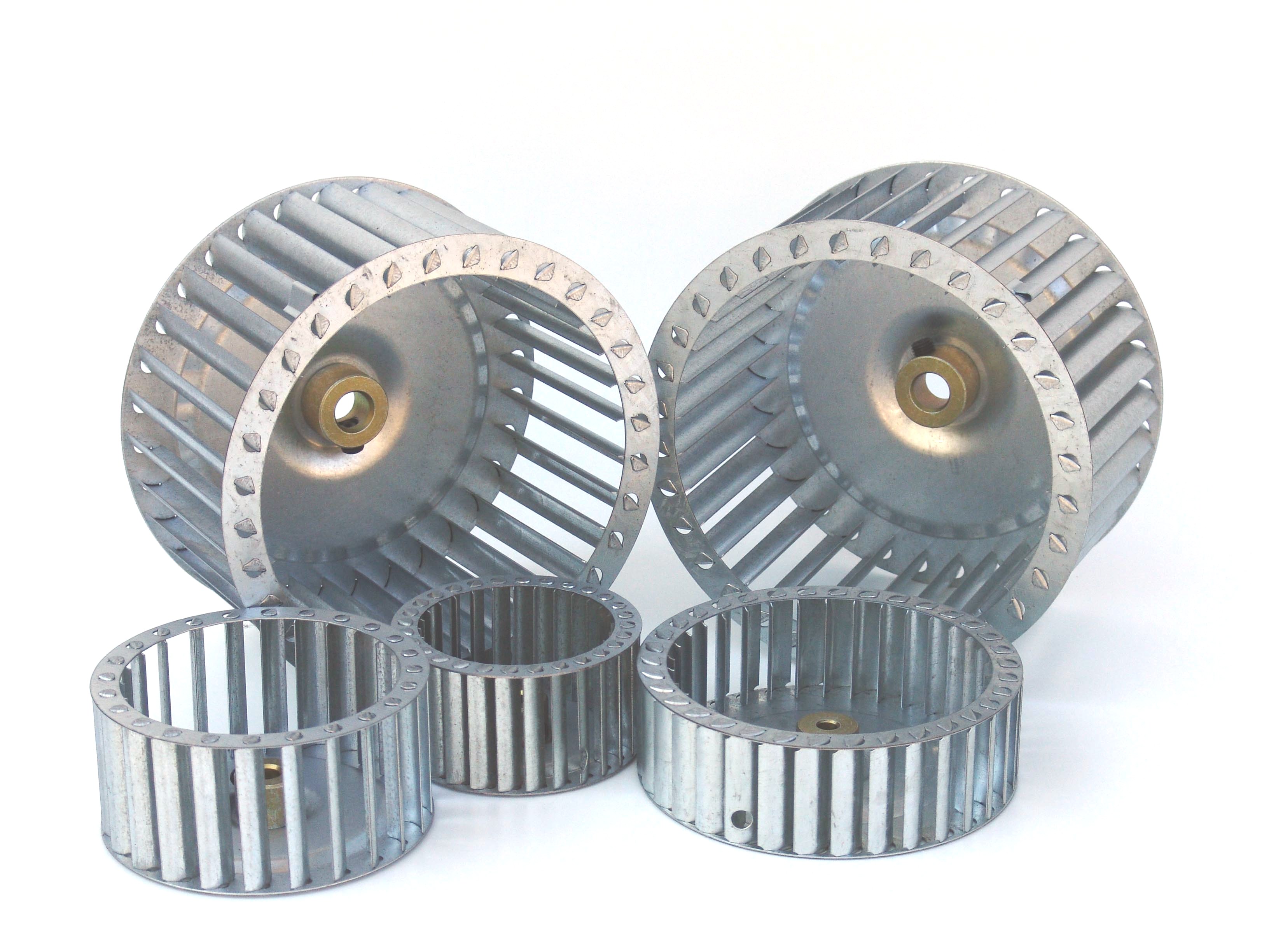blower fan wheel