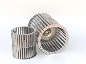 Aluminum Tablock Blower wheels